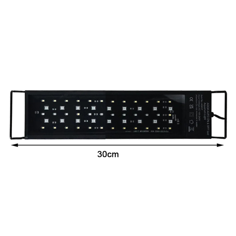Rampe LED Aquarium ajustable Full Spectrum IP68