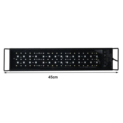Rampe LED Aquarium ajustable Full Spectrum IP68