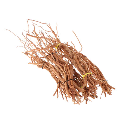Fagot de Racines Longues Naturelles Aquarium & Terrarium